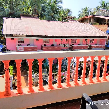 Hotel Sobitai Palolem Esterno foto