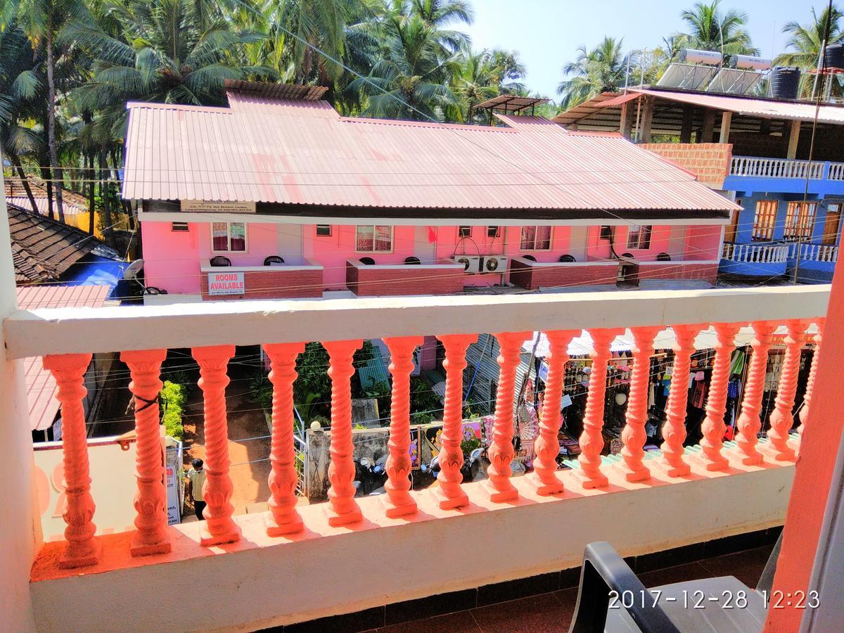 Hotel Sobitai Palolem Esterno foto