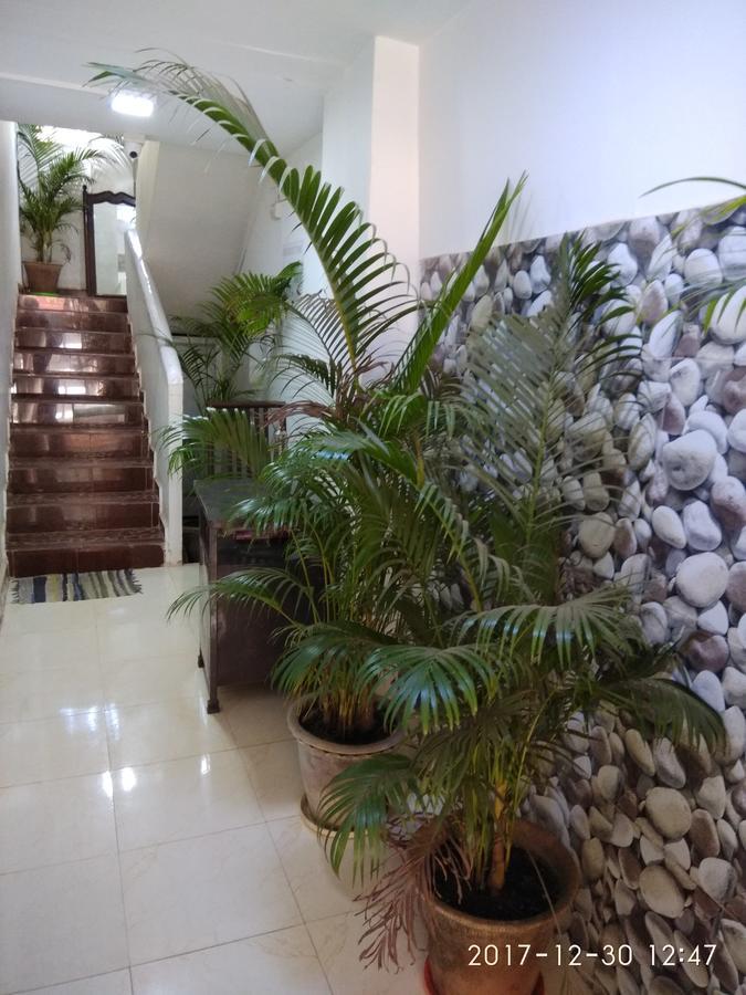 Hotel Sobitai Palolem Esterno foto